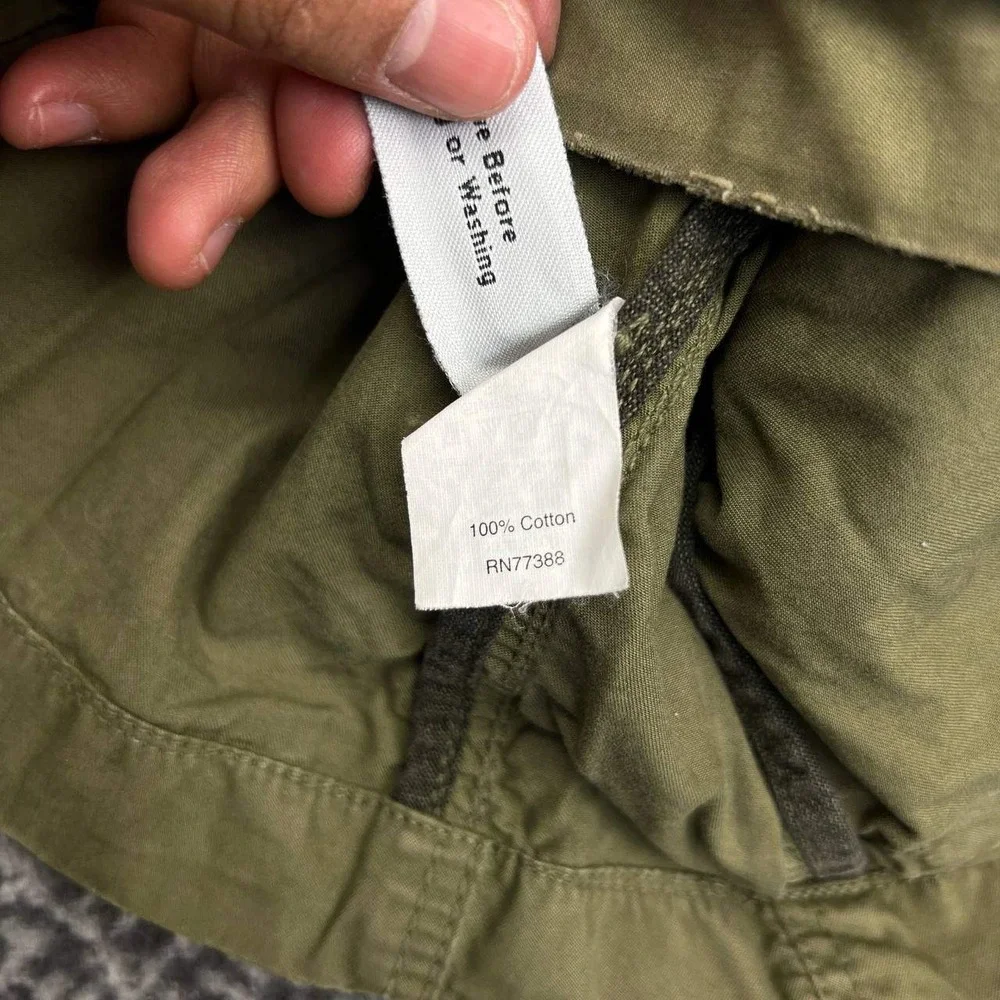 J Crew Cadet Jacket Women Extra Small Military‎ Grade A22 Type G38 Cotton XS
